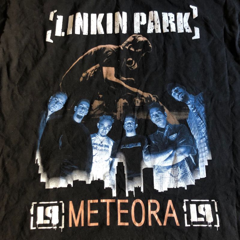 Camiseta Vintage Linkin Park | Linkin Park Usado 102299925 | enjoei