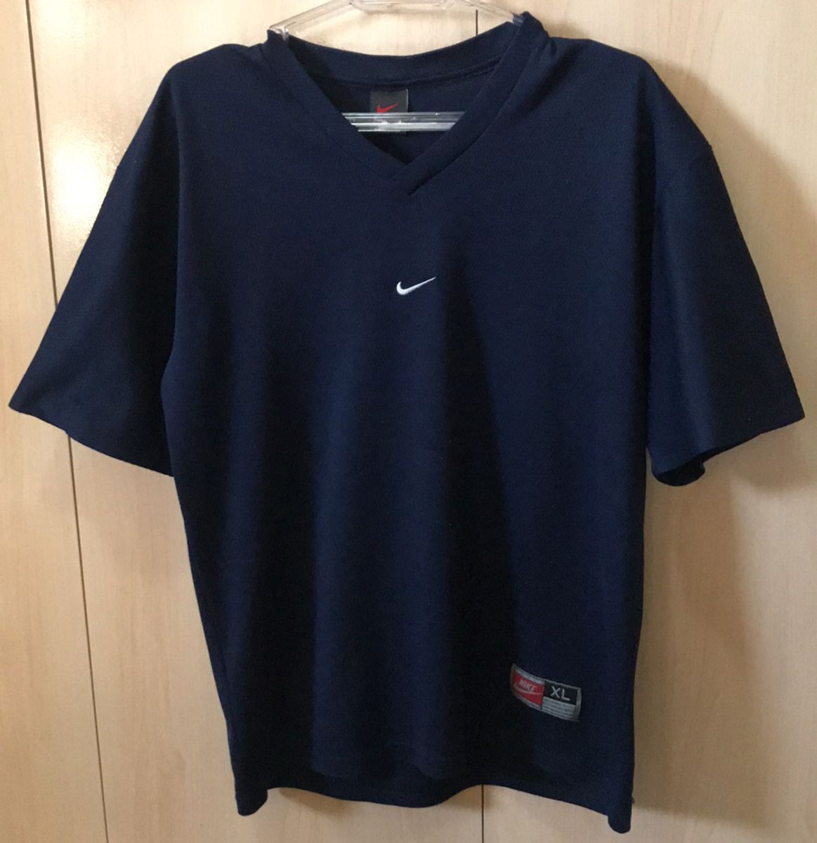 Camiseta Vintage Nike | Camiseta Masculina Nike Usado 34275138 | enjoei