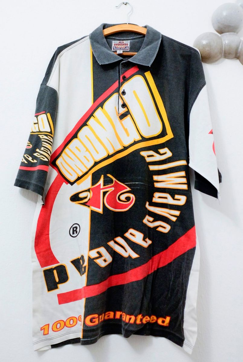 camisa da onbongo
