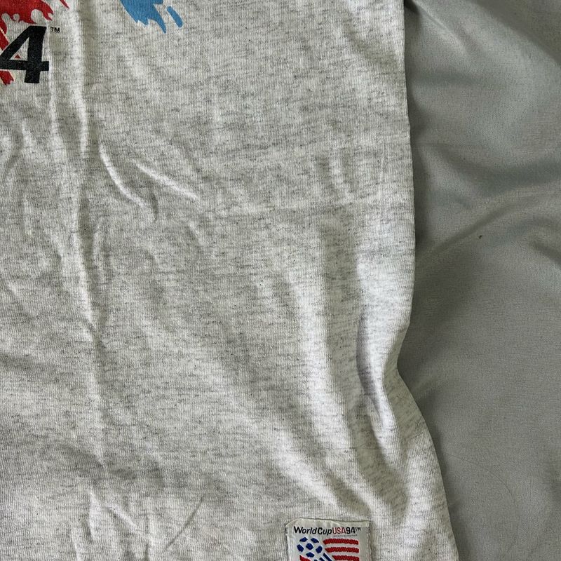 Camiseta Vintage World Cup 94 | World Cup Usado 112291635 | enjoei