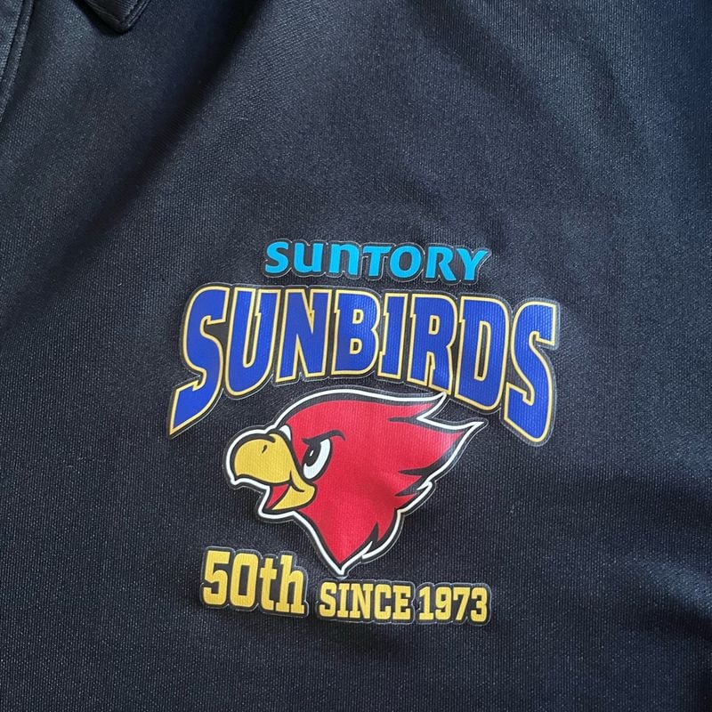 ウェア Under Armour SUNTORY SUNBIRDS Camiseta Voleibol Suntory Sunbirds Japão | Under Armour