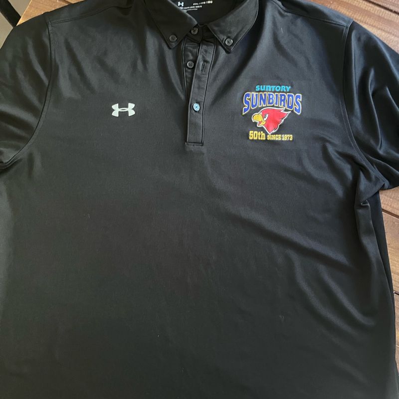 ウェア Under Armour SUNTORY SUNBIRDS Camiseta Voleibol Suntory Sunbirds Japão | Under Armour