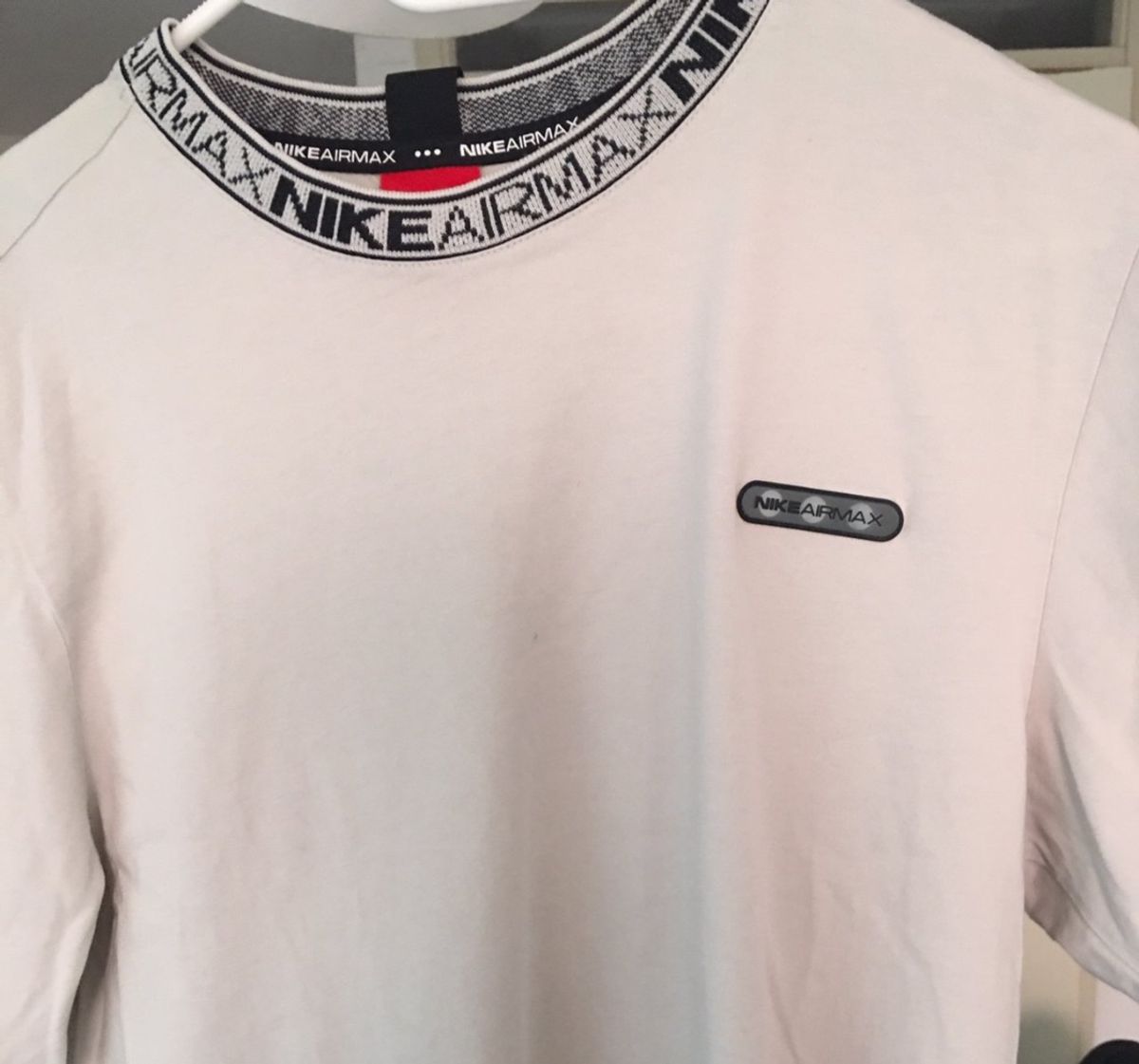 nike air max camiseta