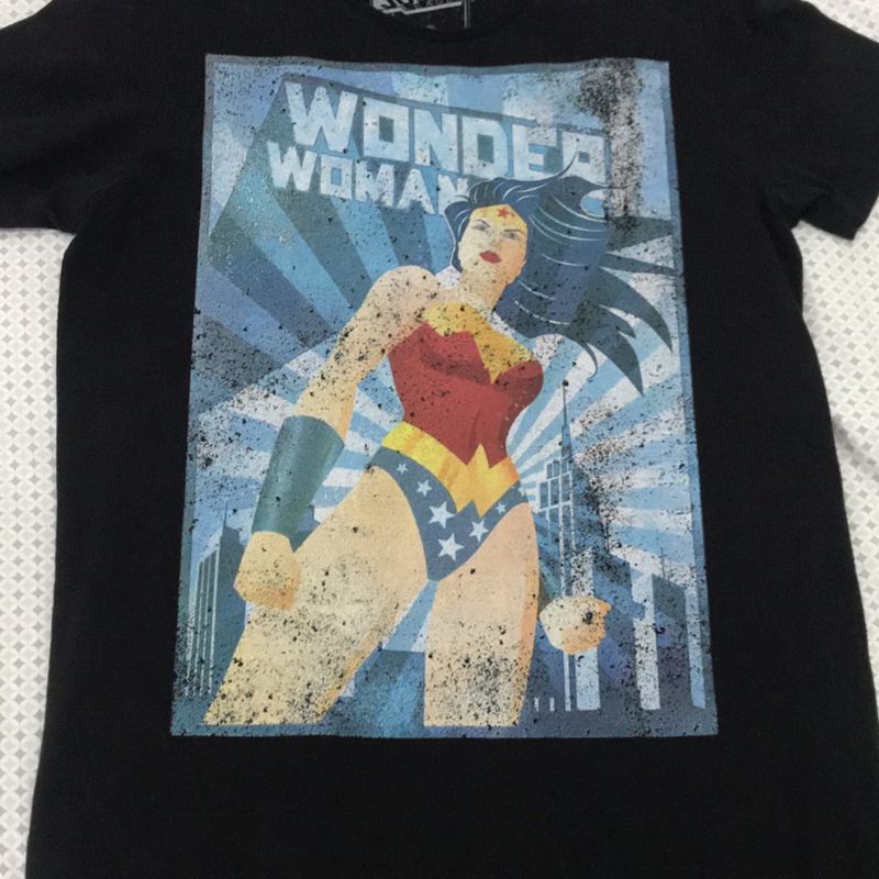 Camiseta Masculina Warner Bros