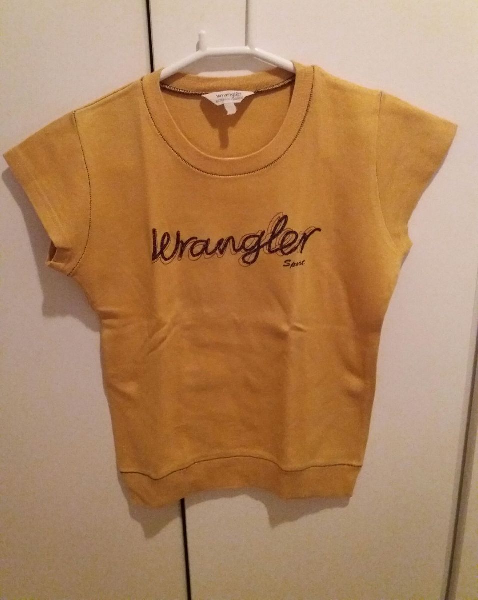 camisa feminina wrangler