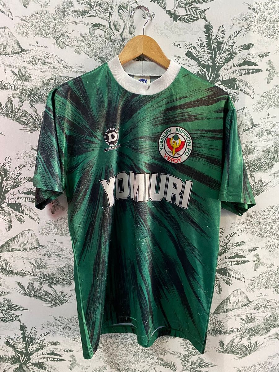 Camiseta Yomiuri Nippon (Cgc) | Dellerba Usado 106569590 | enjoei