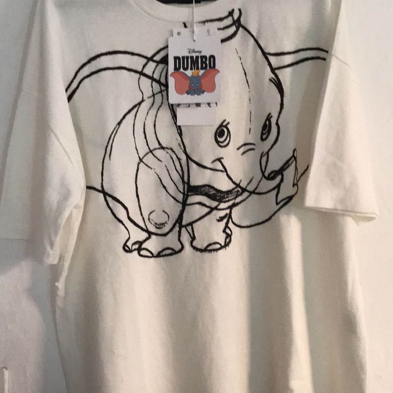 Camiseta zara dumbo hotsell