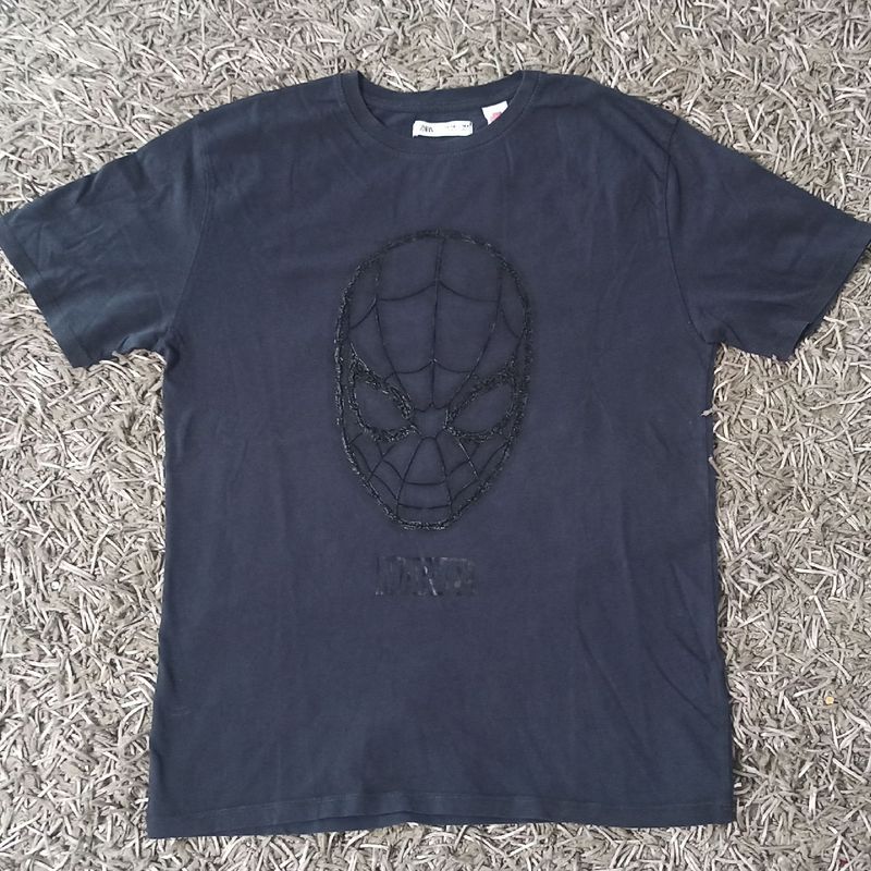 Camiseta marvel online zara