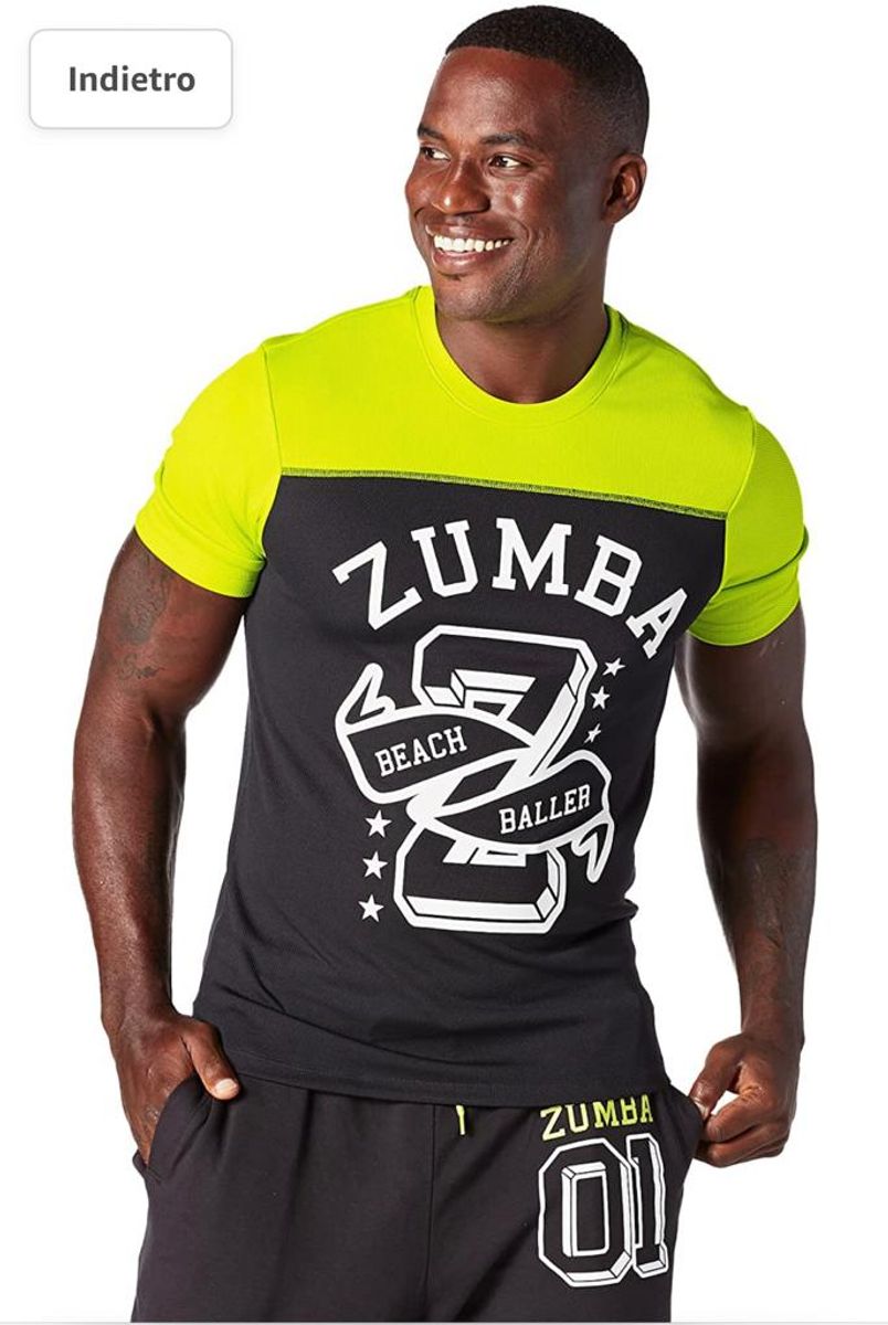 Camiseta zumba cheap