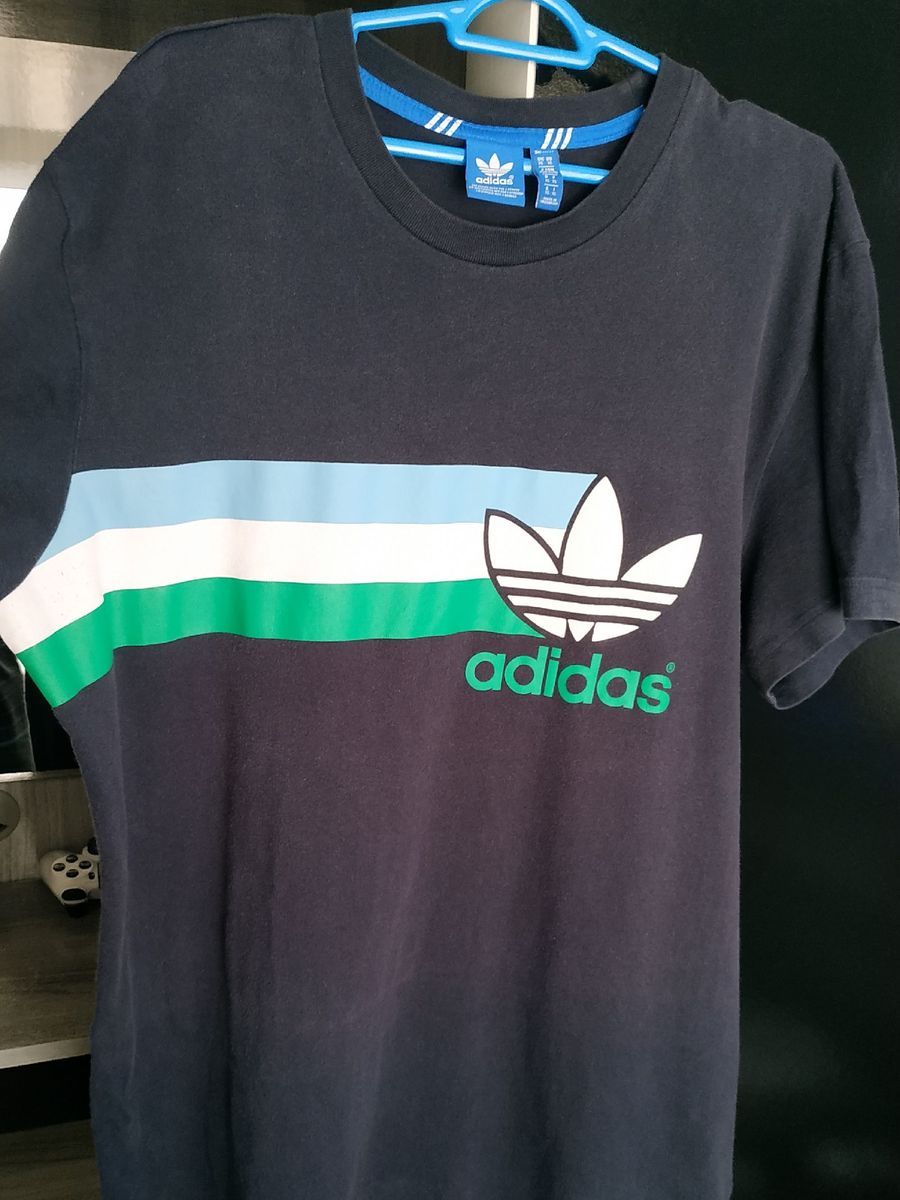 novas camisetas adidas