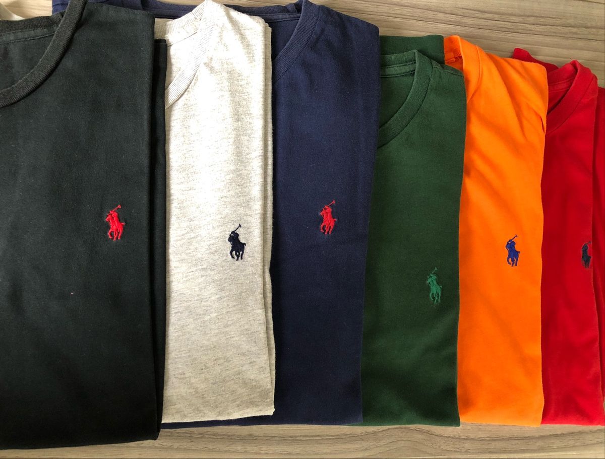 basica polo ralph lauren