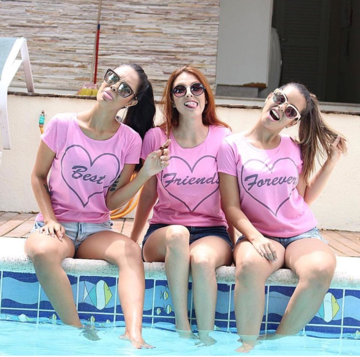 camisas best friends