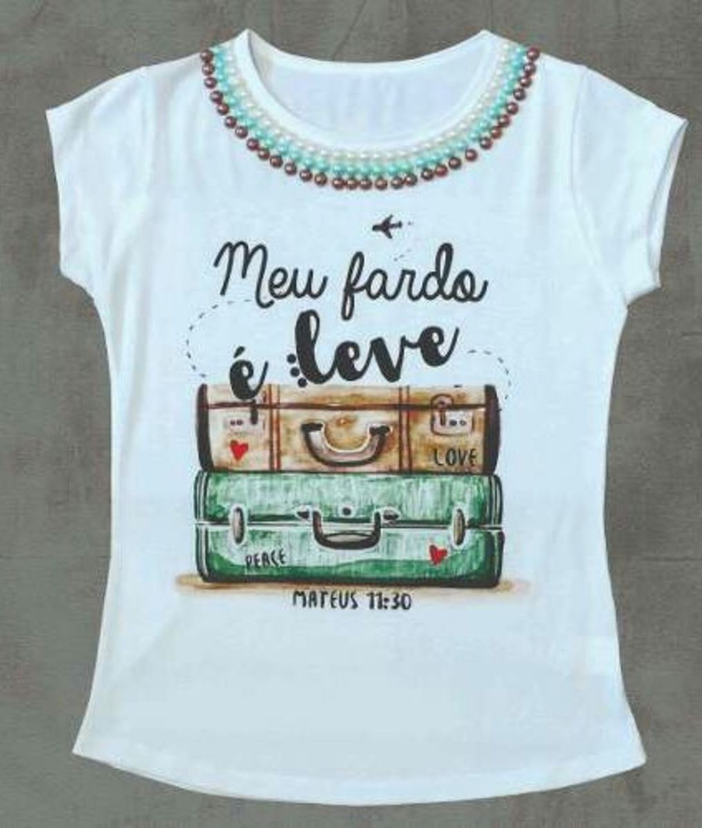 estampas camisetas femininas