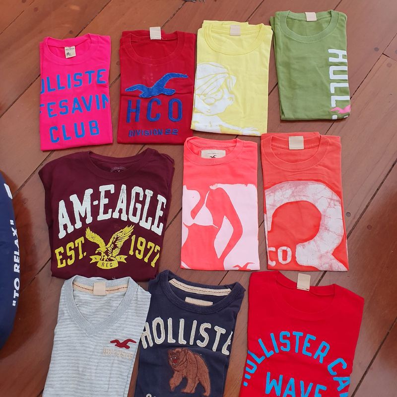 Ropa Marca Hollister - Ropa Marca Hollister & Aeropostale