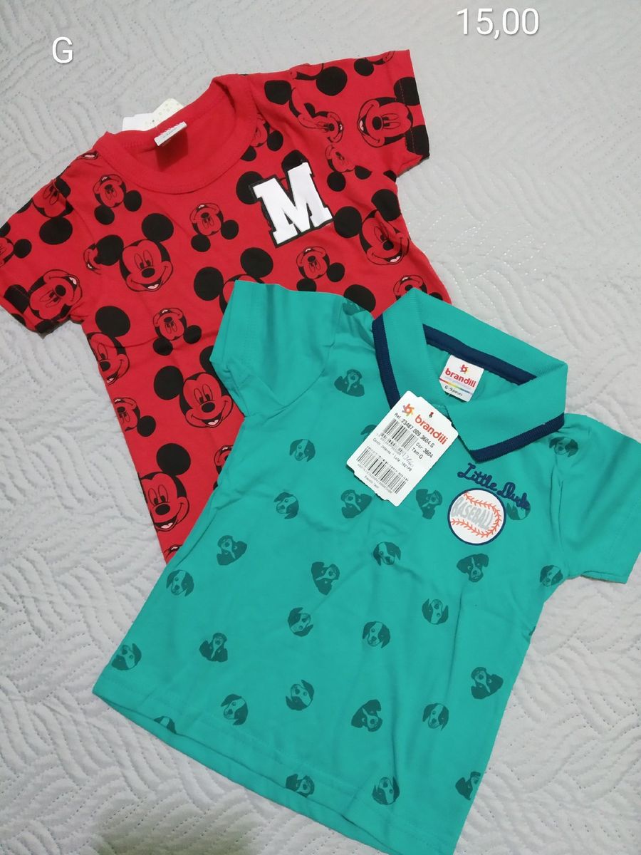 roupas infantil masculina brandili