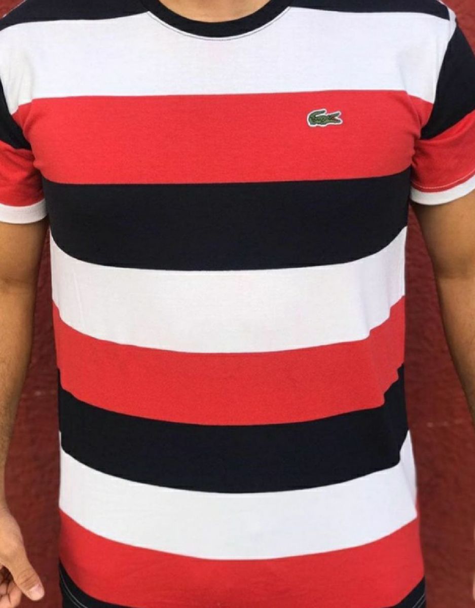 Polo lacoste best sale primeira linha