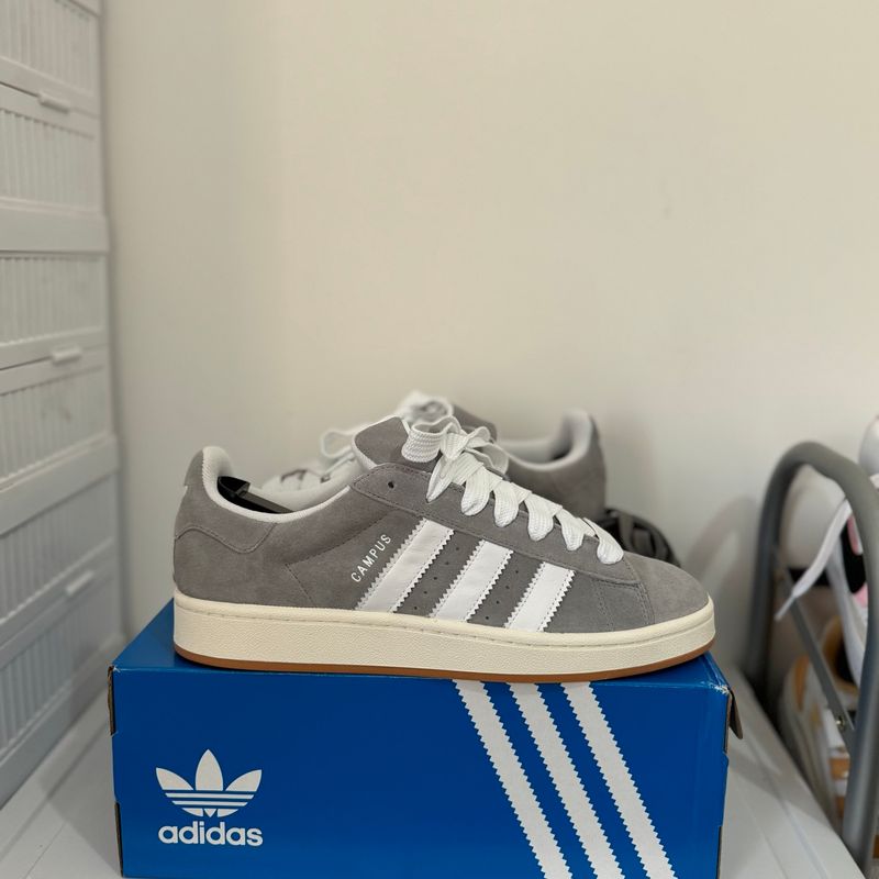 adidas gazelle silver green womens adidas Originals Campus 00s - GS