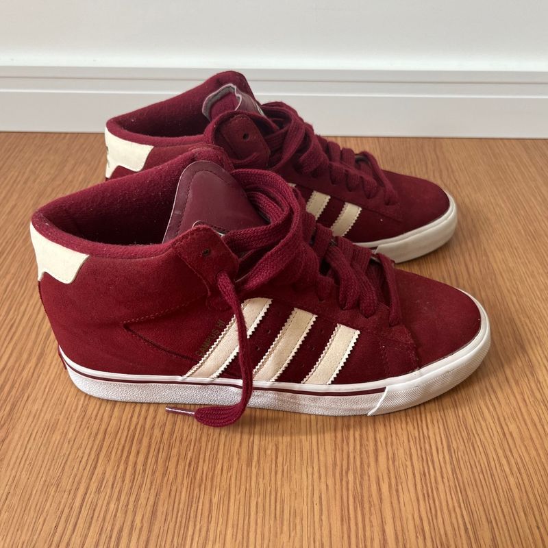 Campus Vulc High | Adidas Usado 93690479 | enjoei