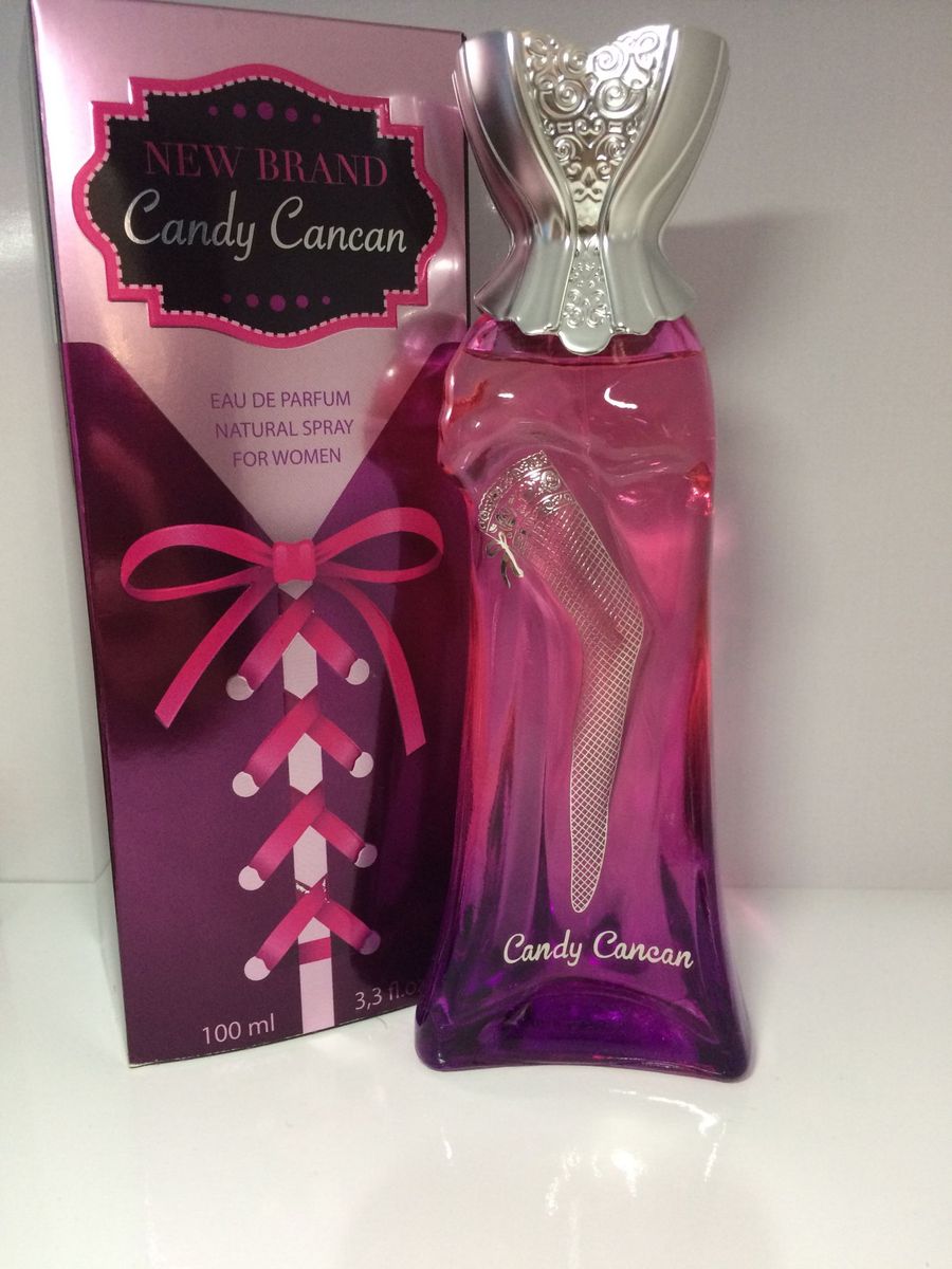 perfume new brand candy cancan