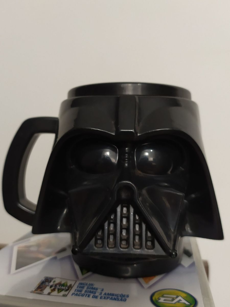 Caneca De Colecionador Star Wars Canequinha Nunca Usado Enjoei