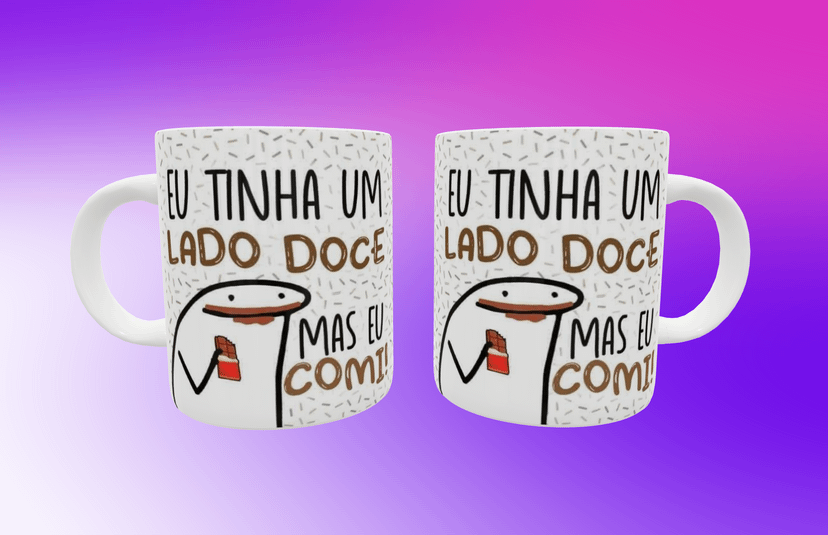 Caneca engracada melhores amigos