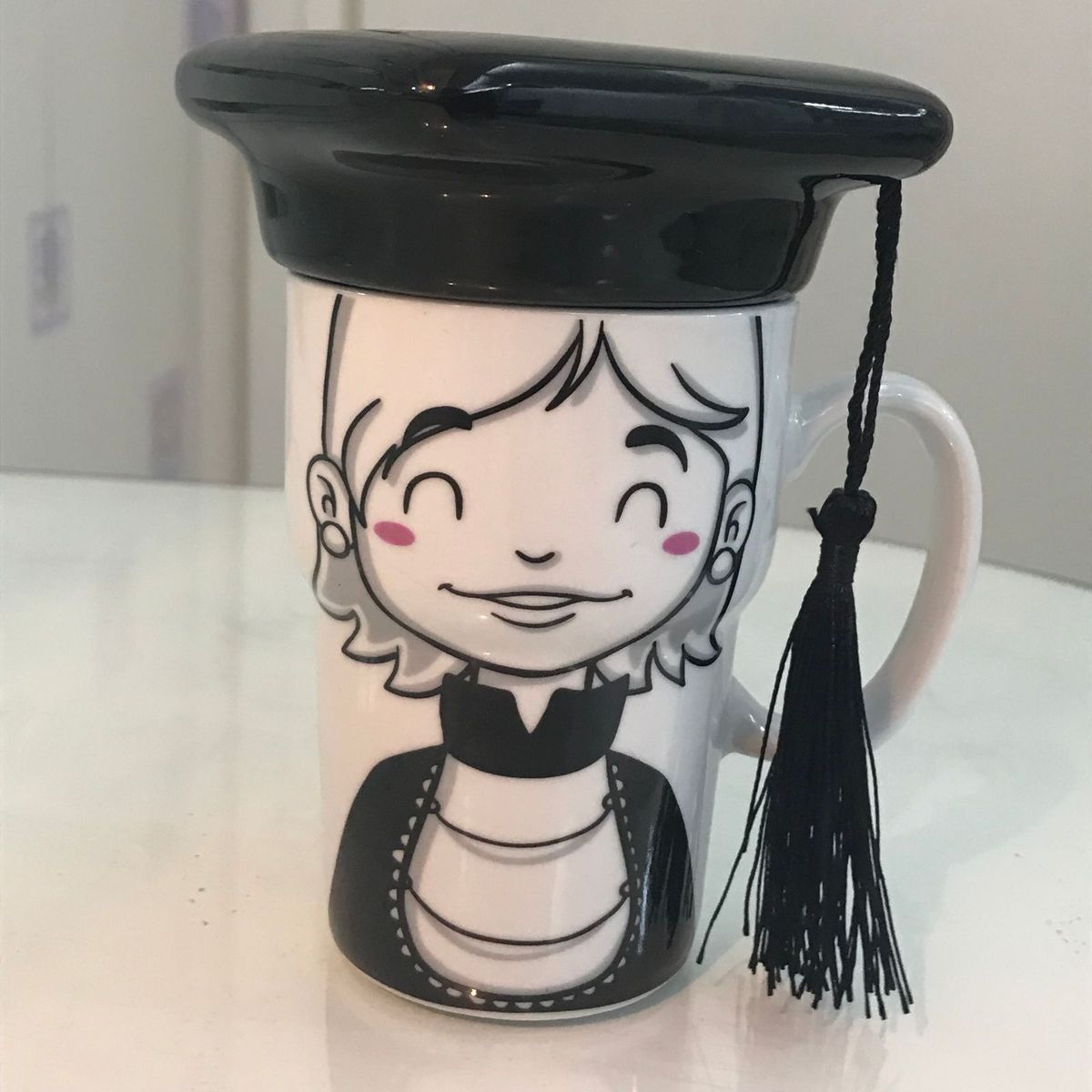 Caneca Formatura - Formando | Canequinha Uatt? Nunca Usado 35046299 ...