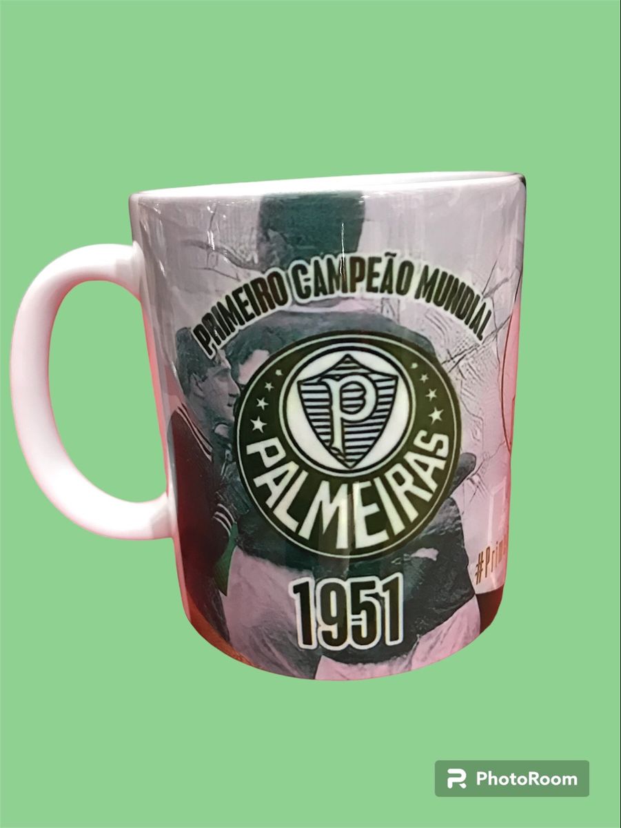 TOMA AQUI SEU MUNDIAL MEME PALMEIRAS SEM MUNDIAL CANECA PORCELANA