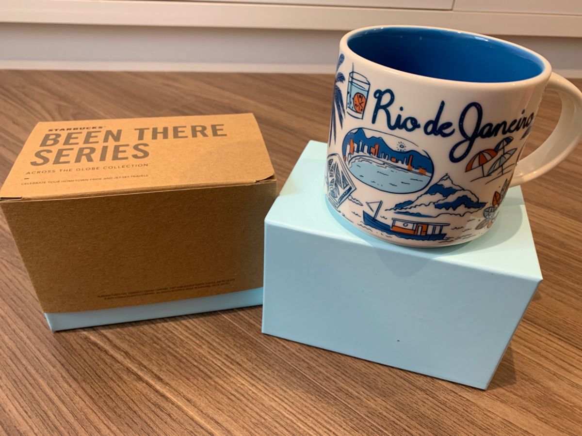 Starbucks Rio De Janeiro 2025 Dates 