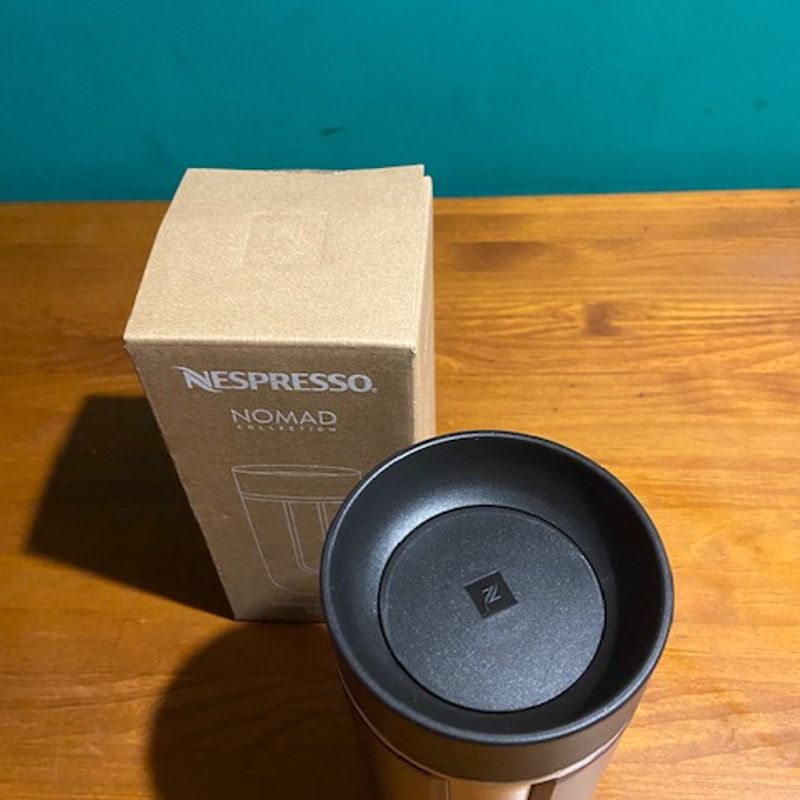 Caneca Nespresso Nomad Média / Nespresso Mug Nomad Medium 
