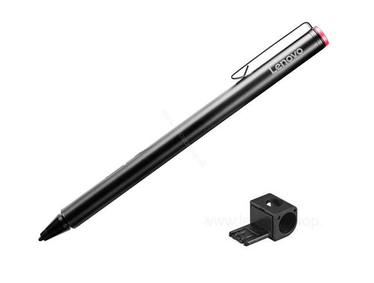 Lenovo digital pen как подключить