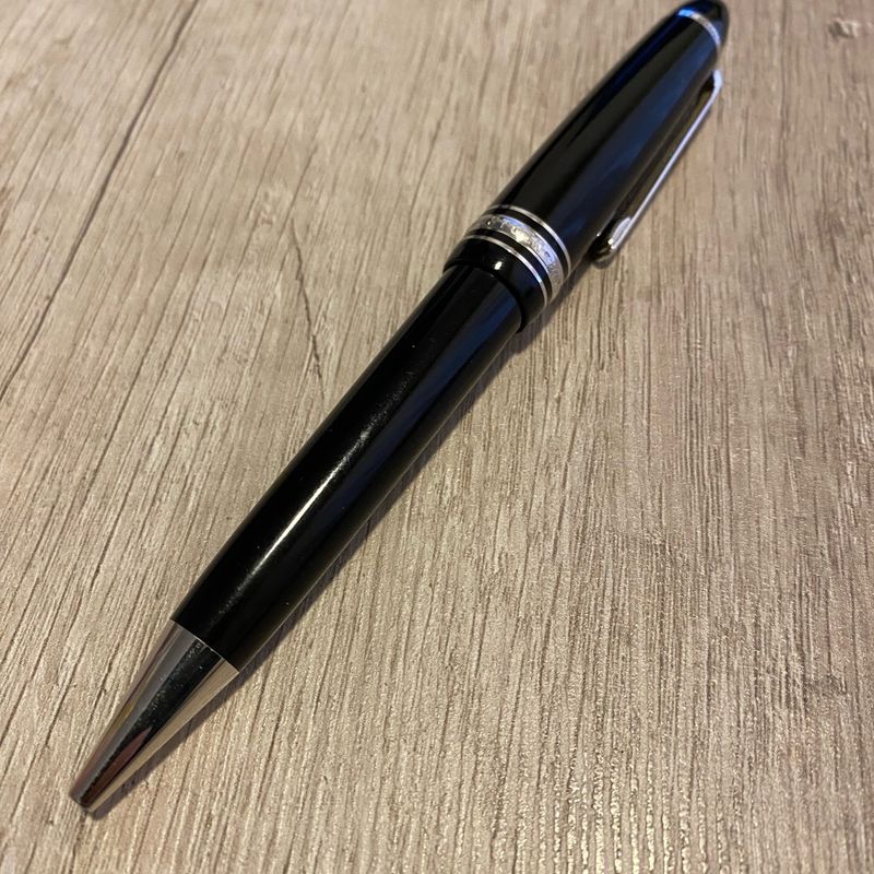 Caneta Mont Blanc Meisterstück Original | Mont Blanc Usado