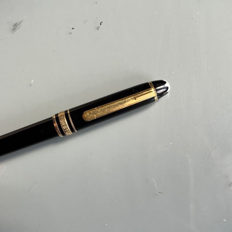 Montblanc Meisterstück Mozart ミニボールペン マイスターシュテュック オマージュ・ア・W.A.モーツァルト