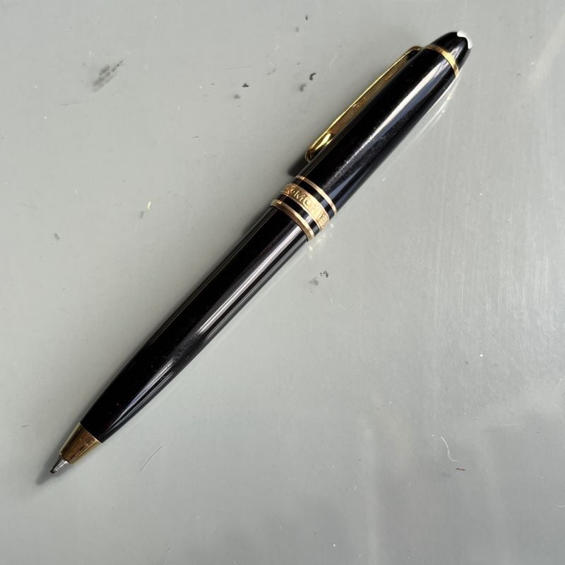 Montblanc Meisterstück Mozart ミニボールペン マイスターシュテュック オマージュ・ア・W.A.モーツァルト