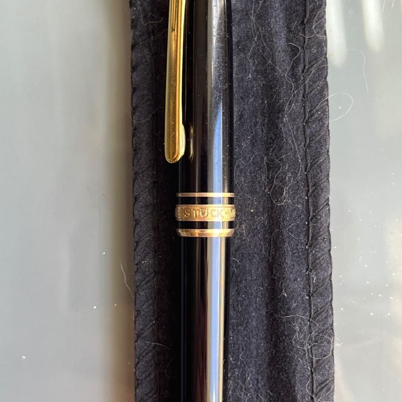 Caneta Montblanc Meisterstuck Mozart Mini | Montblanc Usado