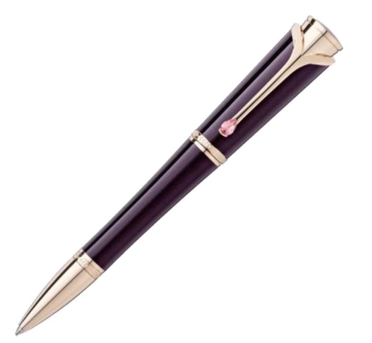 【新品】MONTBLANC Princesse Grace de Monaco Caneta Montblanc Princess Grace Of Monaco | Montblanc Nunca