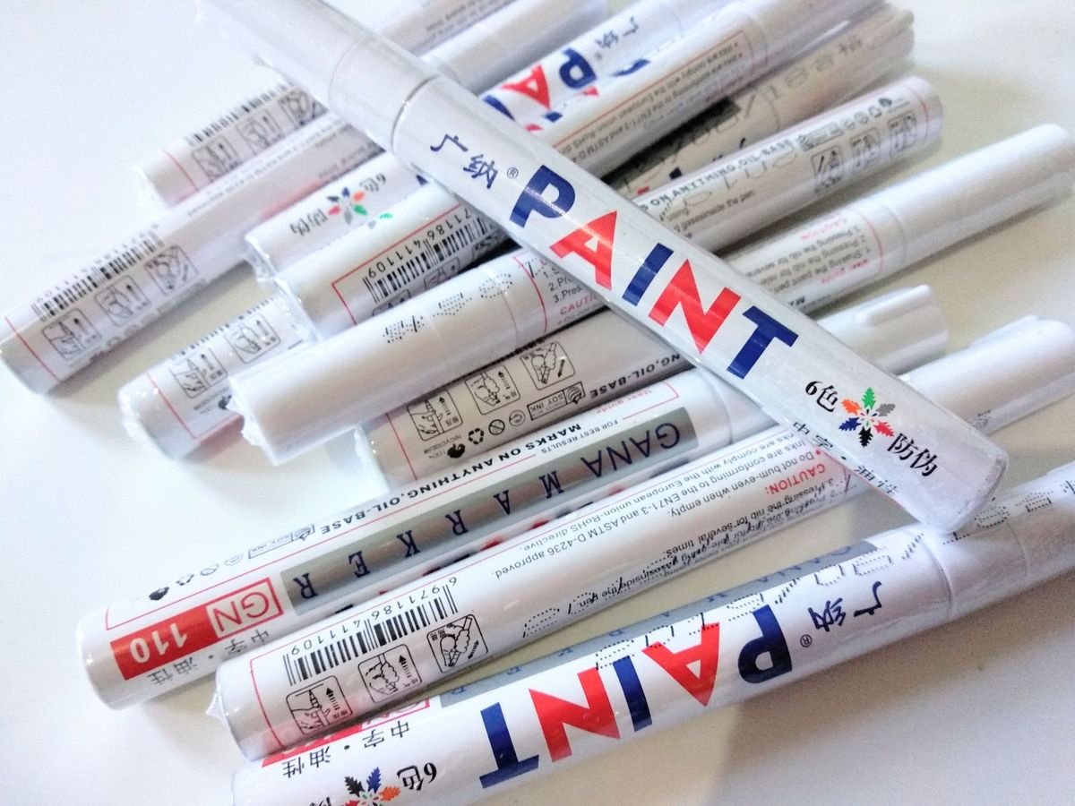 pintar sola de sapato