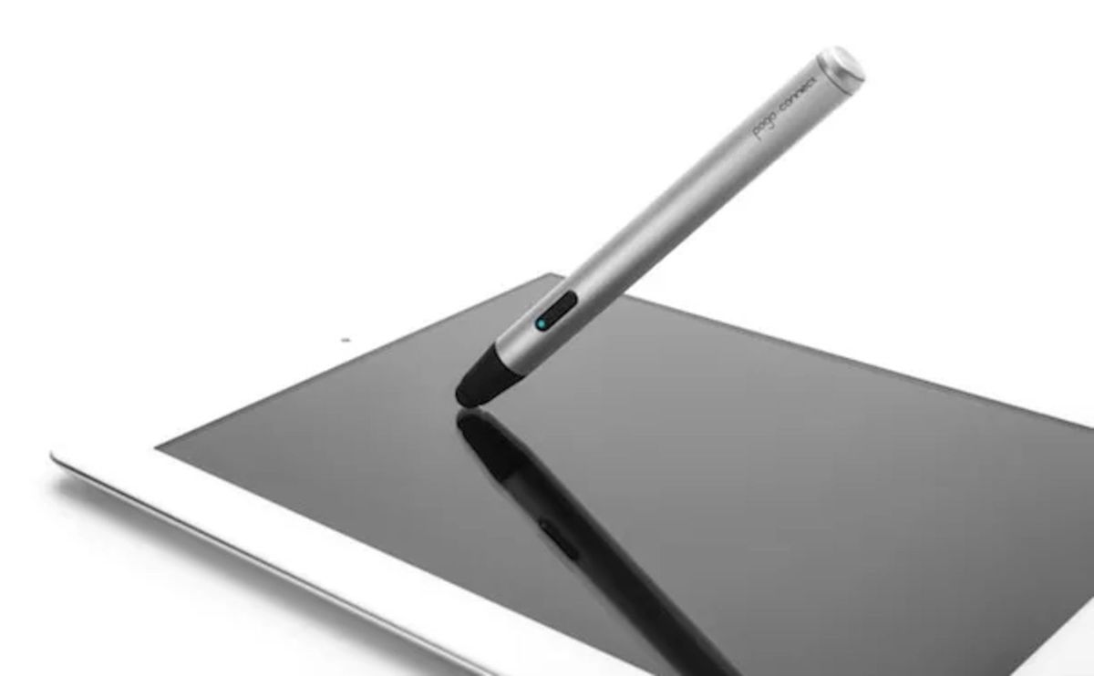 Stylus Ativa para Ipad Pogo Connect Bluetooth Tablet Pogo