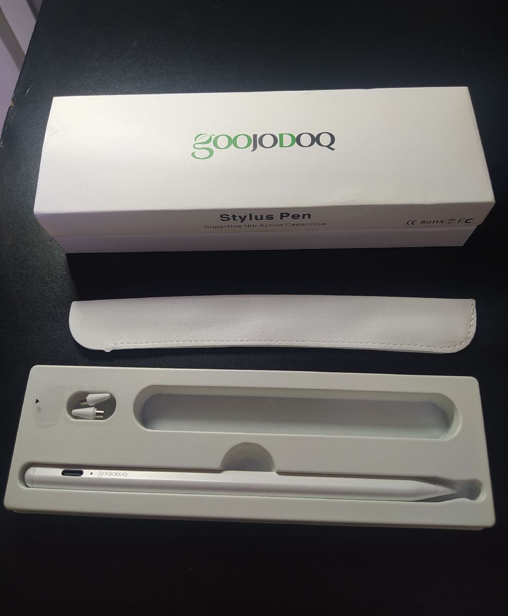 Touch Stylus Ativa para Tablet e Notebook Tablet Nunca Usado