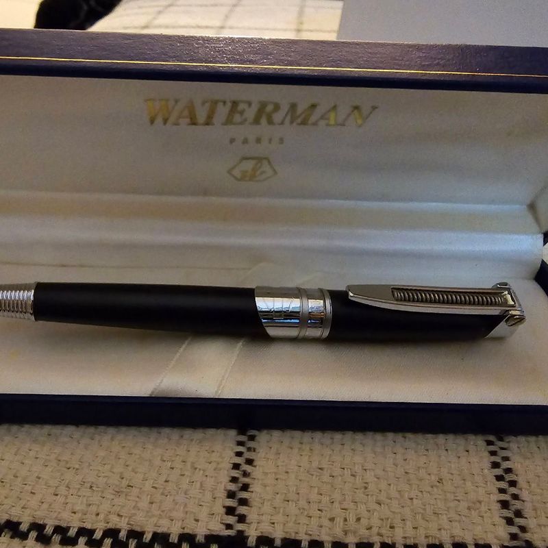 Caneta Waterman Harley Davidson Original | Harley Davidson Usado