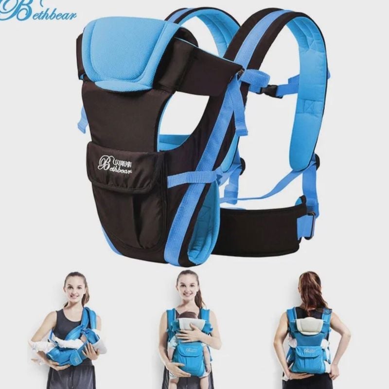 Canguru 6 em 1 ate 20kg Beth Bear Beth Bear Usado 65510343 enjoei