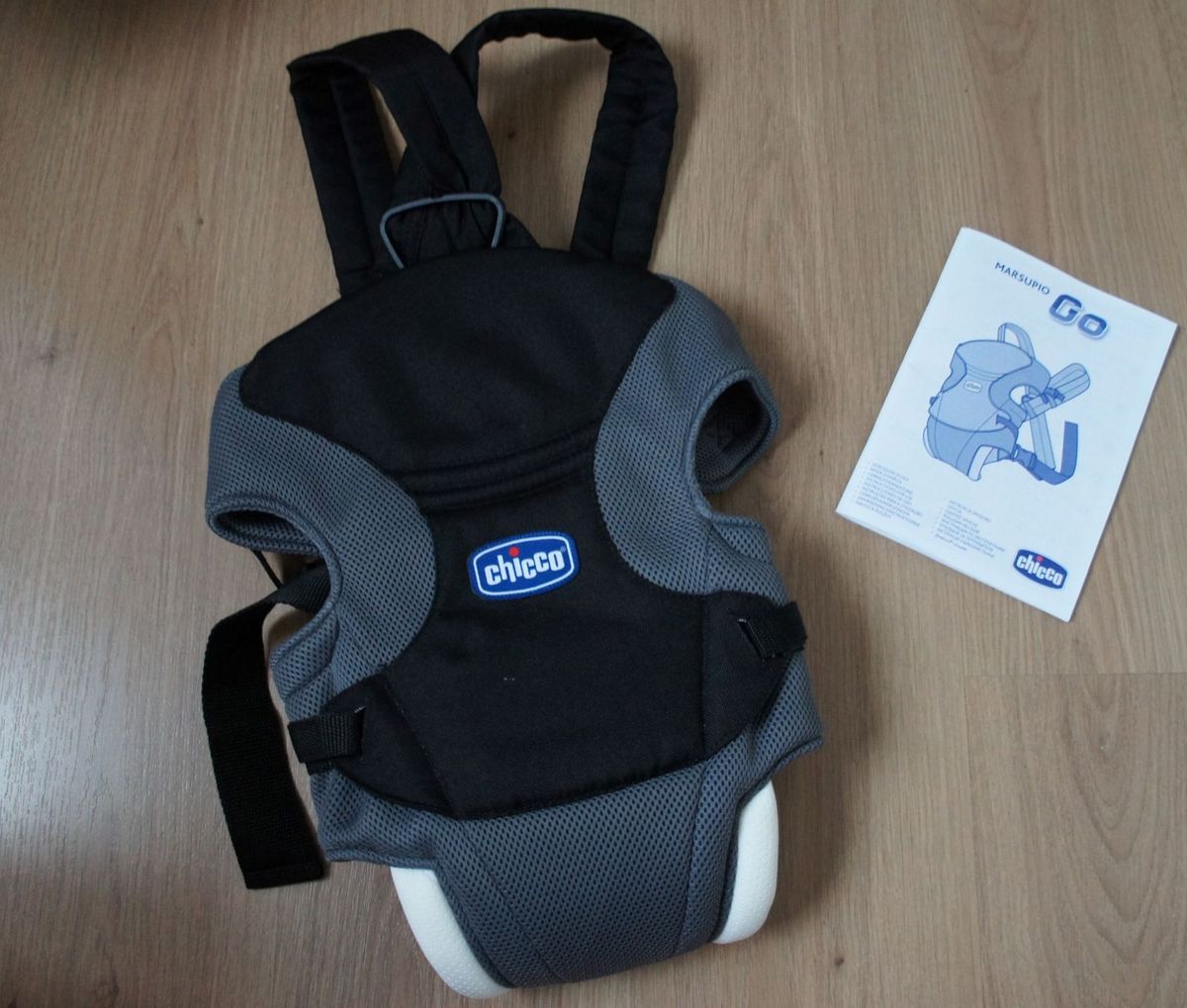 Canguru Chicco Go Canguru e Sling Infantil Chicco Usado 2271020 enjoei