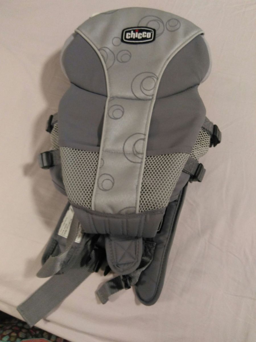 Canguru Chicco Ultrasoft 2in1 Infant Carrier Item Infantil Chicco