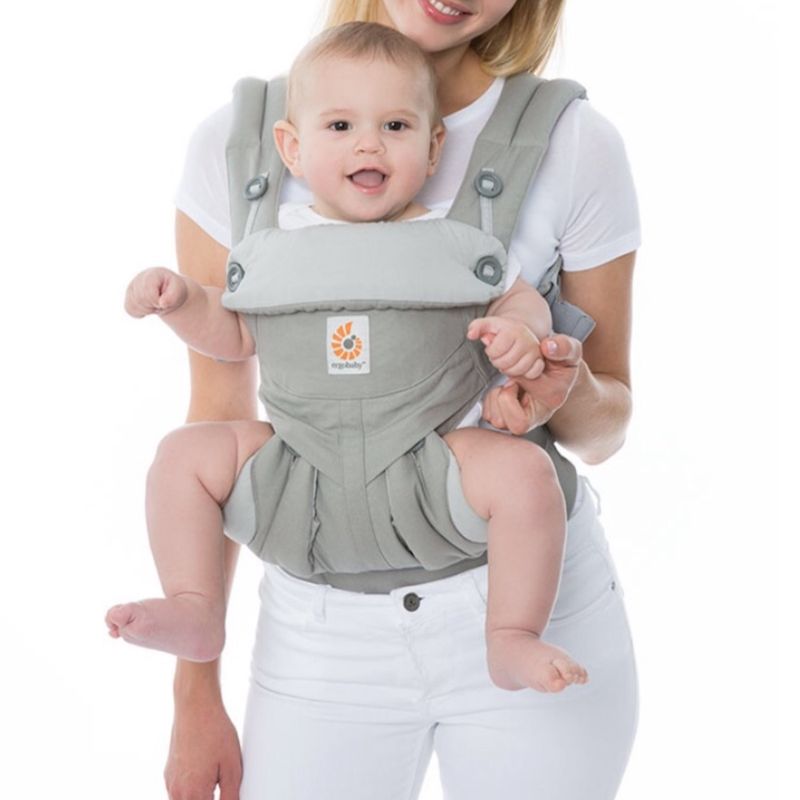 Ergobaby 360 black camel on sale