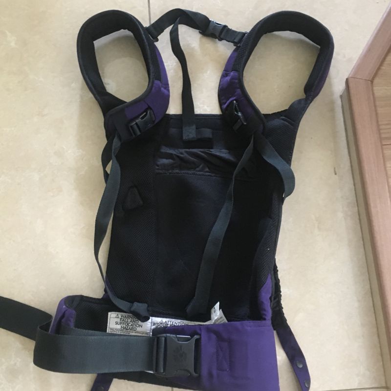 Canguru Ergobaby da Performance Ventus Canguru e Sling Infantil