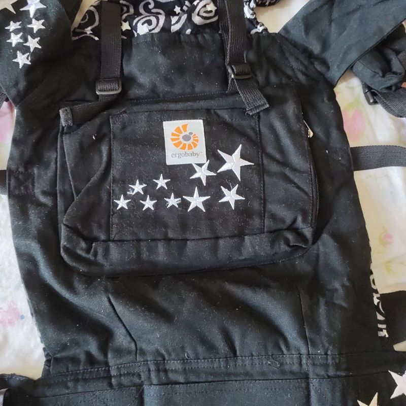 Ergobaby star clearance