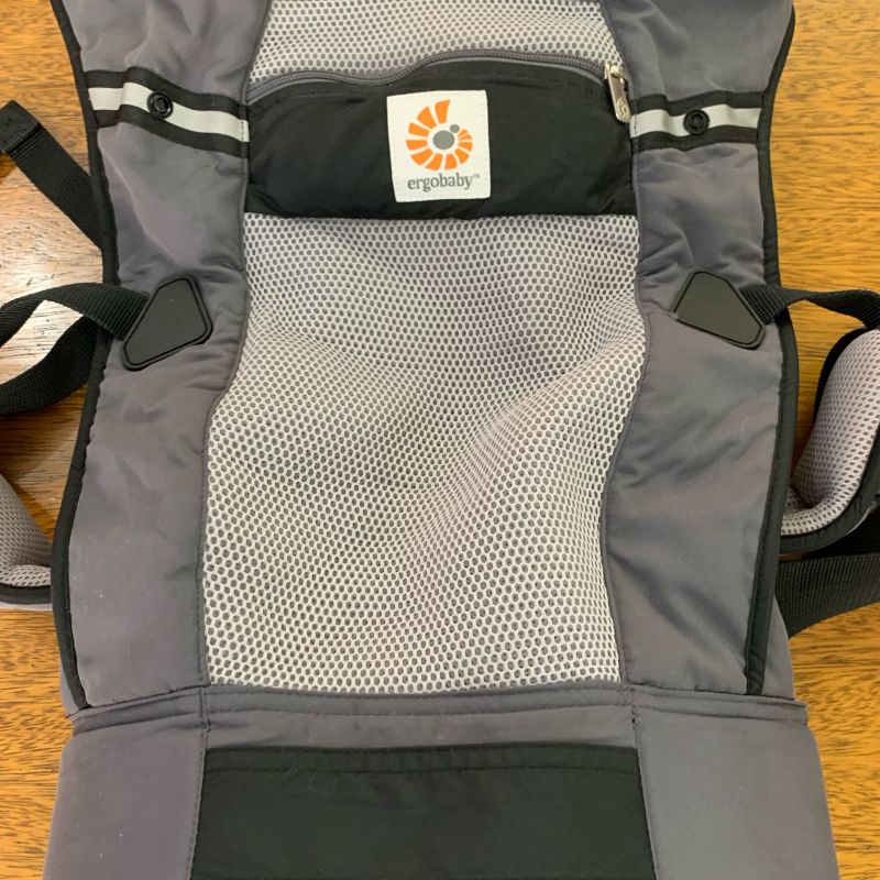 Ergobaby ventus clearance