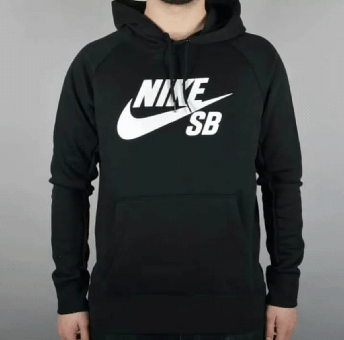 blusa nike sb moletom