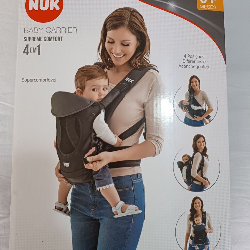 Nuk baby carrier sales