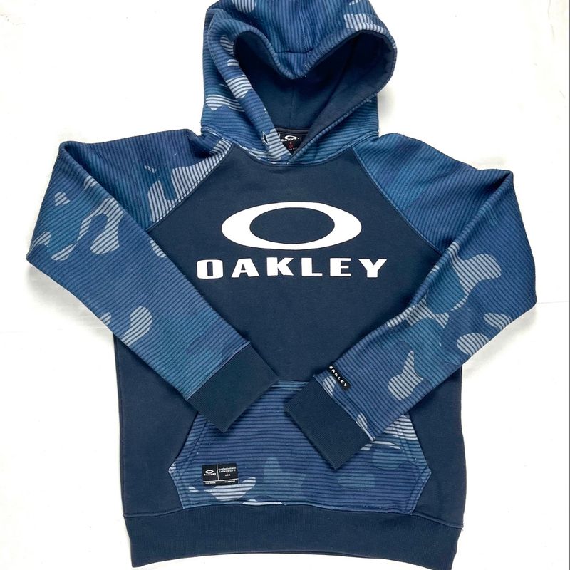 Blusão oakley hot sale camuflado