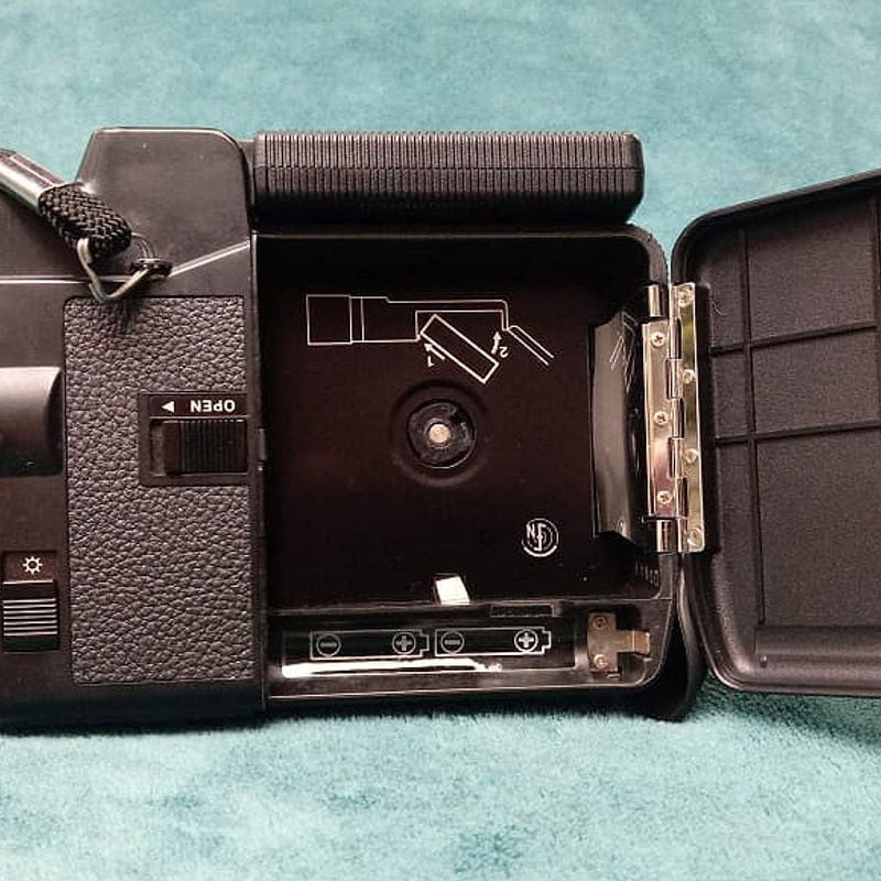 Canon 310xl Super 8 8mm Câmera de Cinema Filme 8.5-25.5mm do Japão